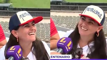 Fã que acabou com o