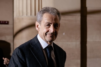 Es el primer expresidente francés condenado a prisión en la historia reciente (Europa Press)