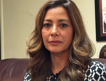 La hija de Ernesto Ruffo entraría por otro aspirante que se habría bajado de la contienda.
Crédito: ZETA