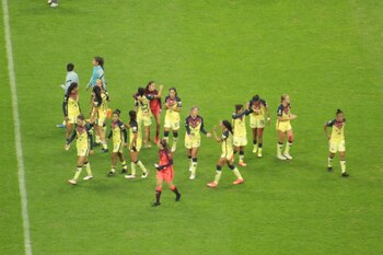 América ganó el encuentro de