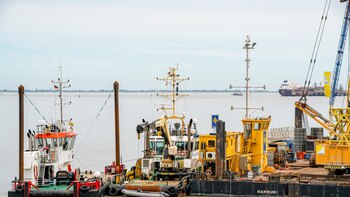 Bombas activas de guerras pasadas