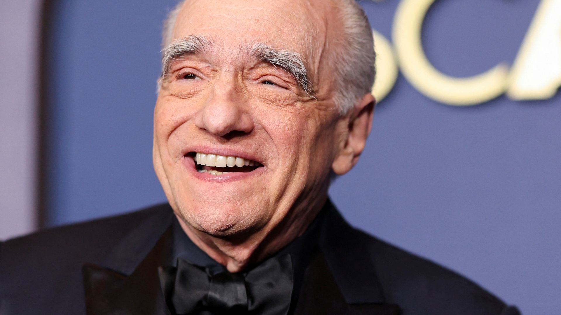 La colaboración del director de Taxi Driver en la nueva película de Star Wars marca su primera participación en una franquicia de ciencia ficción y aventura(REUTERS/Mario Anzuoni)