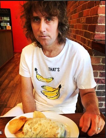 Luke Jenner, fundador de The Rapture, atribuye la pausa artística a un proceso de transformación personal y reconciliación familiar (IG)