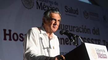 Américo Villarreal niega que EEUU le haya revocado la visa: “No he tenido comunicado por ningún medio”