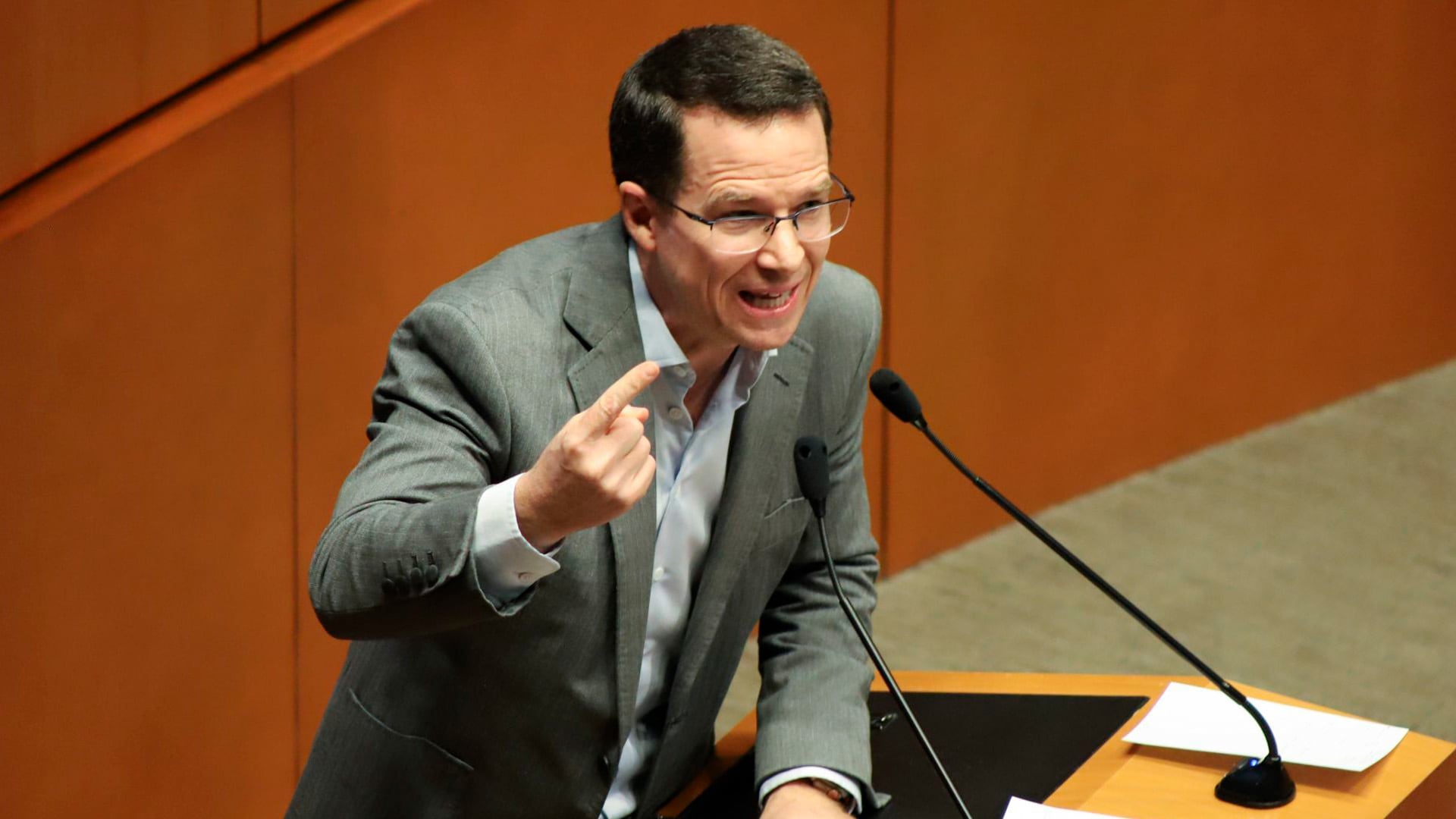 El PAN respalda la comparecencia de la gobernadora de Chihuahua, pero exige la misma medida para gobernadores morenistas relacionados con delitos. Credito: cuartoscuro