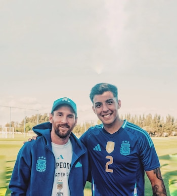 Silvero formó parte de la