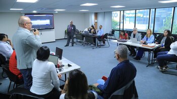En junio de 2024 ya se adelantaba la creación de una planta temporal de 1.170 empleos en la Unidad Nacional de Protección - crédito UNP