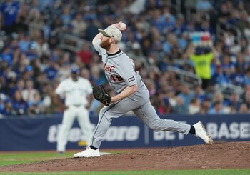 John Brebbia fue uno de