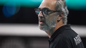 Dolor en el mundo del deporte: murió Daniel Castellani, leyenda del vóley argentino