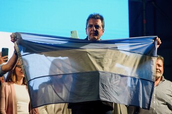 Massa debe ganarse el respeto