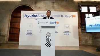 Mazón anuncia nuevas ayudas "automáticas