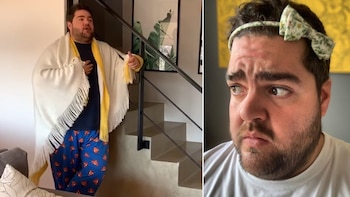 Darío Barassi no se mueve