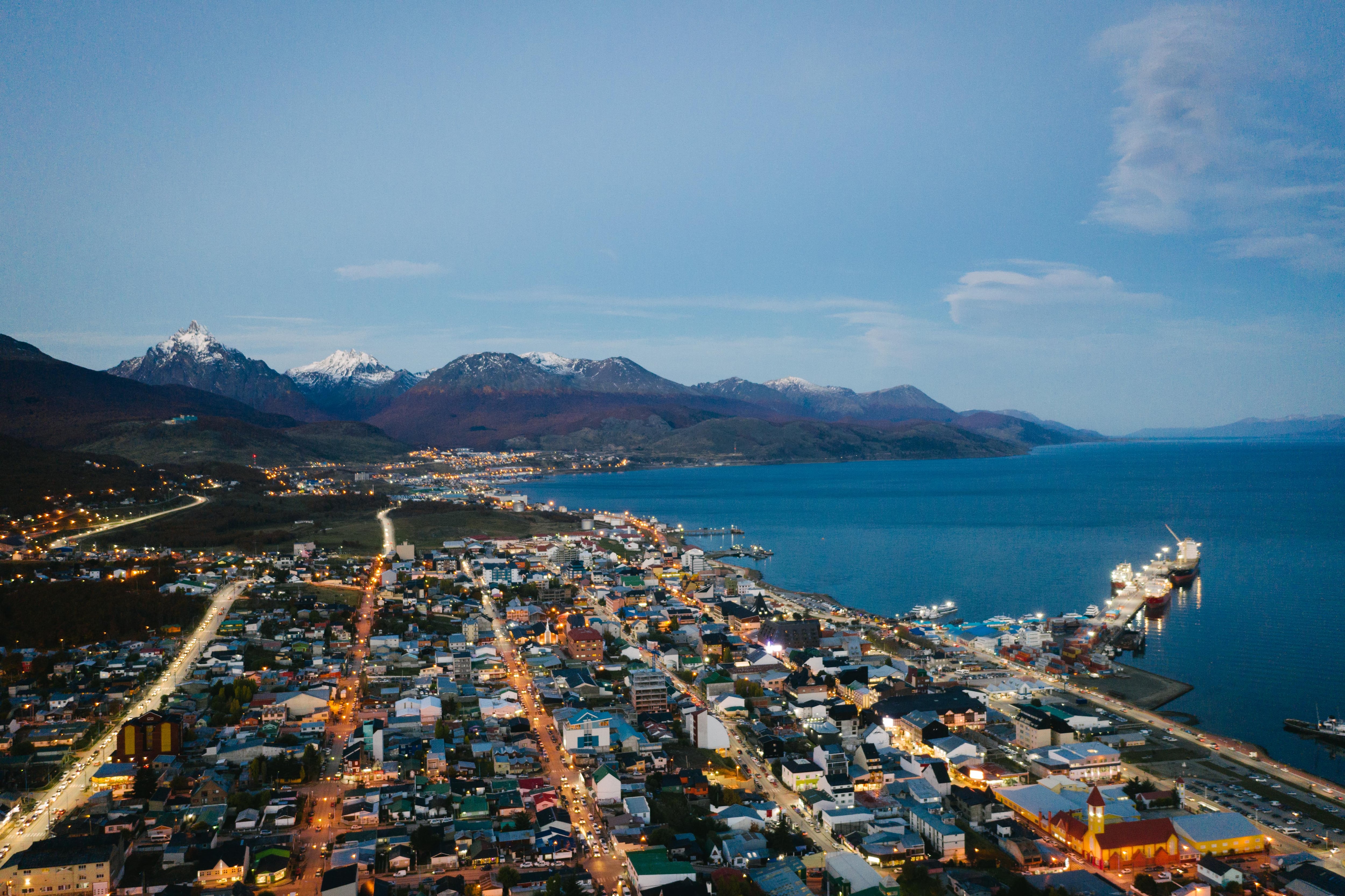 El Gobierno anunció la construcción de una Base Naval Integrada en Ushuaia