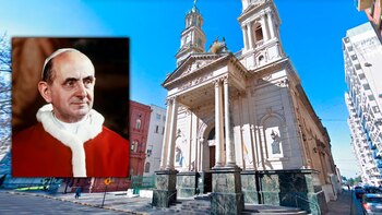 La Iglesia de Rosario basó