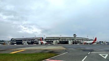 Los buses tienen tres puntos