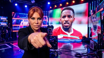 Magaly Medina responde a Jefferson Farfán tras reclamo de pago: “ATV ya le pagó la mitad, ¿tan necesitado de plata está?”