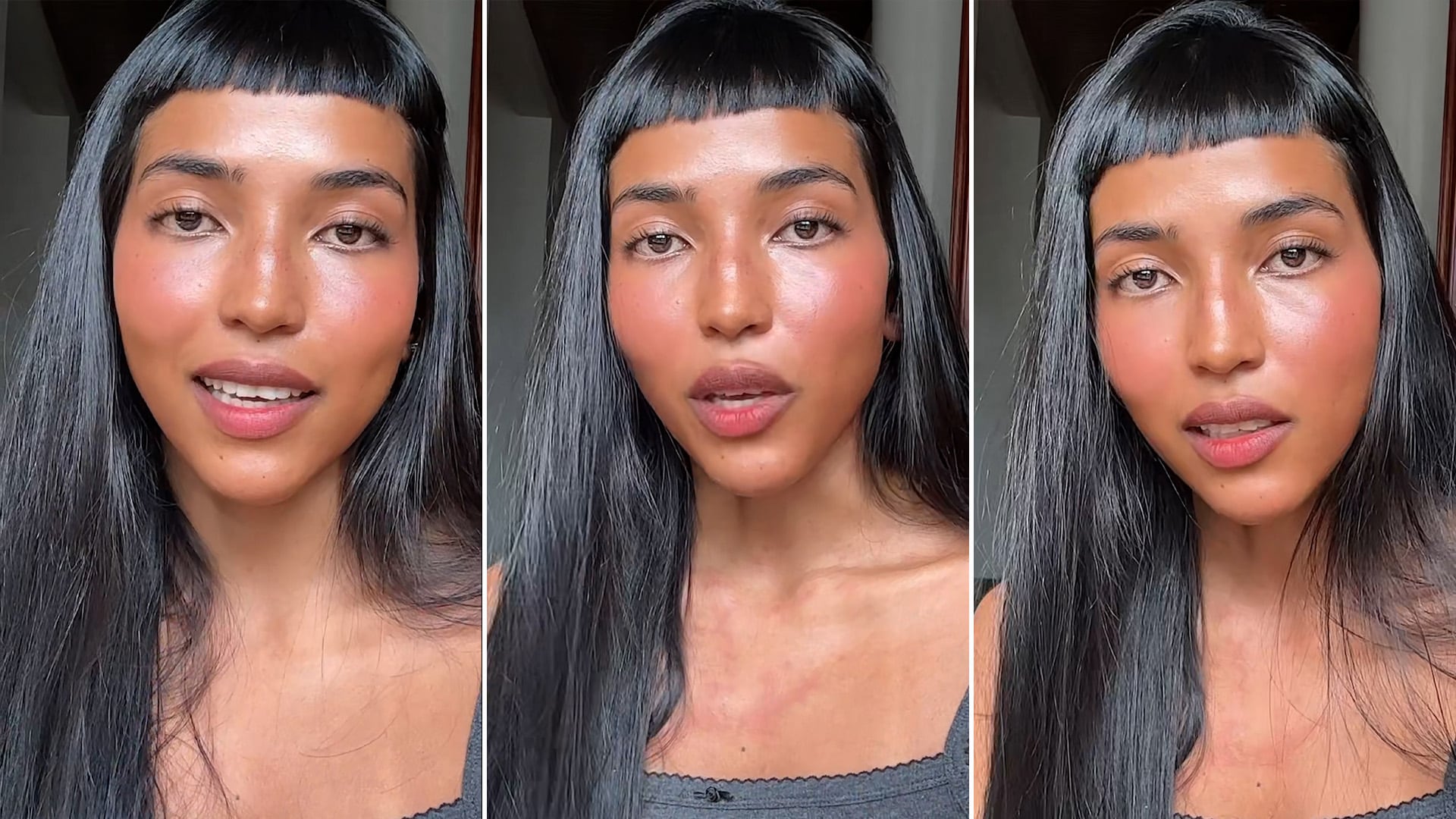Modelo colombiana denunció el uso de su rostro para avatares comerciales creados con inteligencia artificial