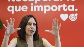 Morant, convencida de que la gestión de la dana será "el estoque definitivo" al PP en las urnas: "Habrá Botànic III"