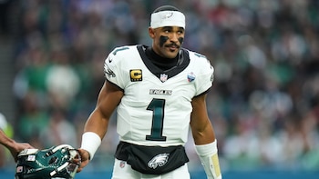 Los Philadelphia Eagles no serán sancionados por el manejo de los coágulos de sangre de Jalen Hurts