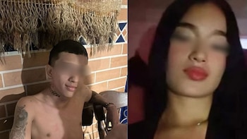 Aprehendido menor de 17 años