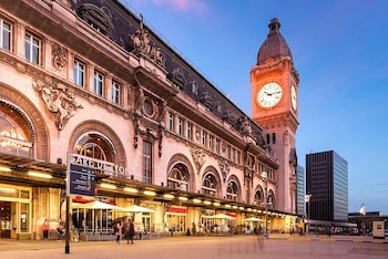 Gare de Lyon de París