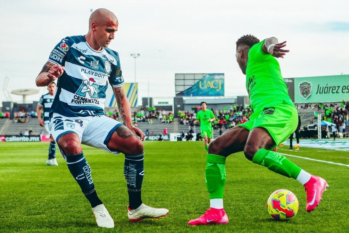 FC Juárez y Pachuca darán lo máximo para conseguir el último boleto a la
