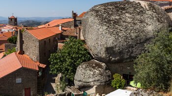 Villa de Monsanto en Portugal.
