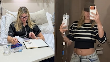 Internaron a Denisse González, ex Gran Hermano: “Fueron días de mucho susto y de valorar la salud más que nunca”
