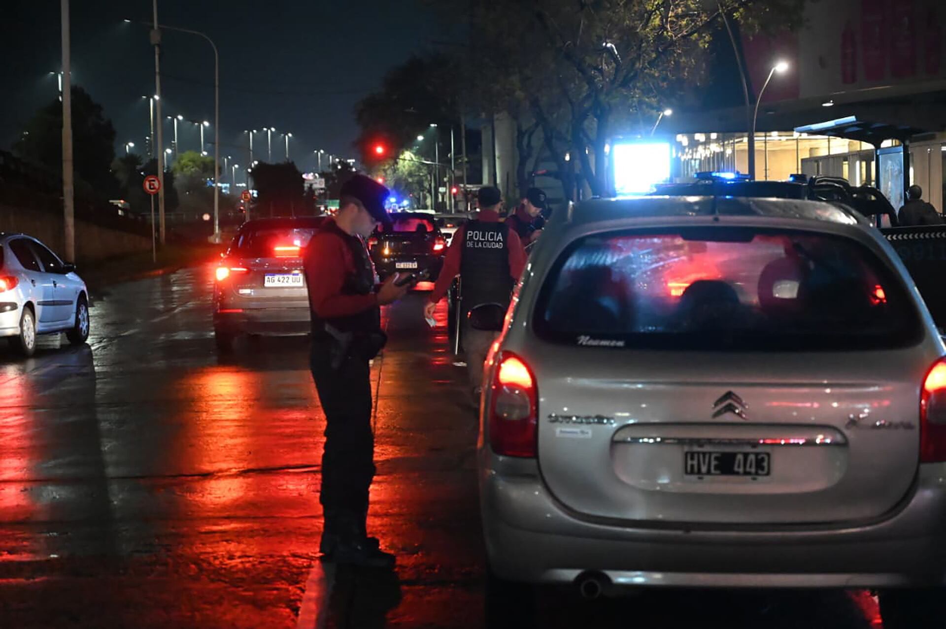 El gobierno porteño asegura que un 40% de los delitos cometidos en el distrito son perpetrados por personas que residen fuera de este.