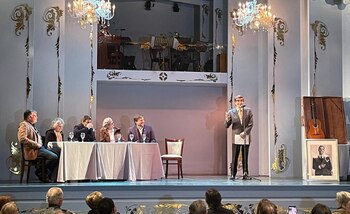 Presentación del proyecto de ley