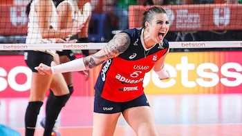 Directivo de Universitario reveló si Fernanda Tomé fichará por el club tras su salida de San Martín: “Me parece una gran jugadora”