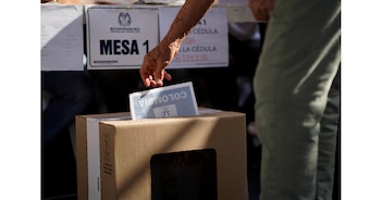 Los votantes del 31 de mayo de 2026 tienen derecho a medio día de descanso compensatorio si presentan el certificado electoral - crédito Infobae Colombia