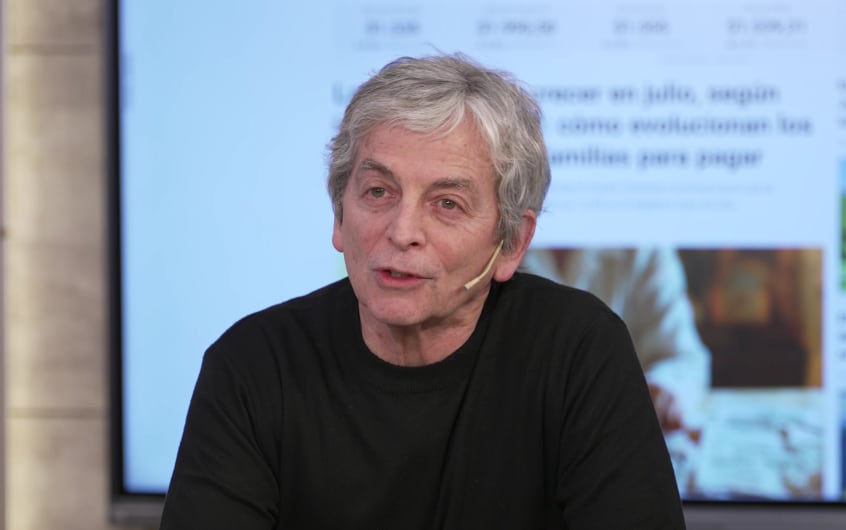 Jorge Geffner advirtió que la dedicación exclusiva en el CONICET agrava el impacto de la pérdida salarial y dificulta retener investigadores (Infobae en Vivo)