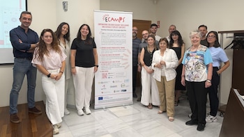 Proyecto E-CAMPS impulsa el empoderamiento infantil contra la ciberviolencia de género en Europa
