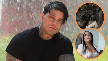 Yeferson Cossio alarmó a sus