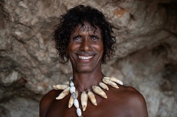 viajeros argentinos en isla Socotra