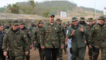 “La Fuerza Armada de Venezuela reconocerá el triunfo opositor”: la palabra de militares de diversos componentes