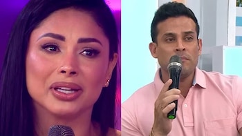 Pamela Franco expone la falta de apoyo económico de Christian Domínguez durante viaje de salud de su hija: “No aportó nada y sabía”