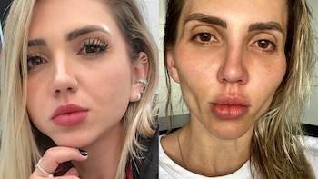 Quién es Jéssica Frozza, la