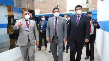 Hospital Cayetano Heredia ampliará a