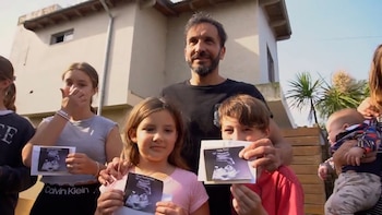 La reacción de la familia