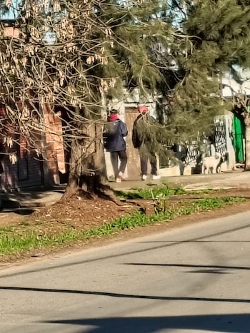Dos de los sospechosos de haber sido soldados de la banda narco