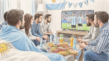 Picadas mundialistas: seis recetas fáciles y rendidoras para compartir durante el partido de la Selección