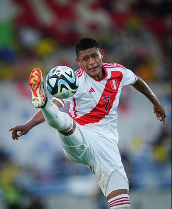 Henry Quinteros - Marco Huamán – Oliver Sonne – Selección Peruana – Perú – deportes – 29 septiembre