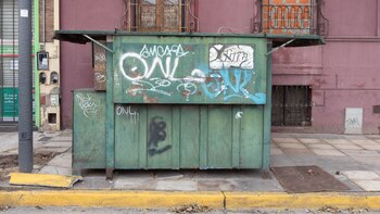 El Gobierno porteño retiró ya,