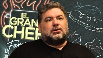 Javier Masías de 'El Gran