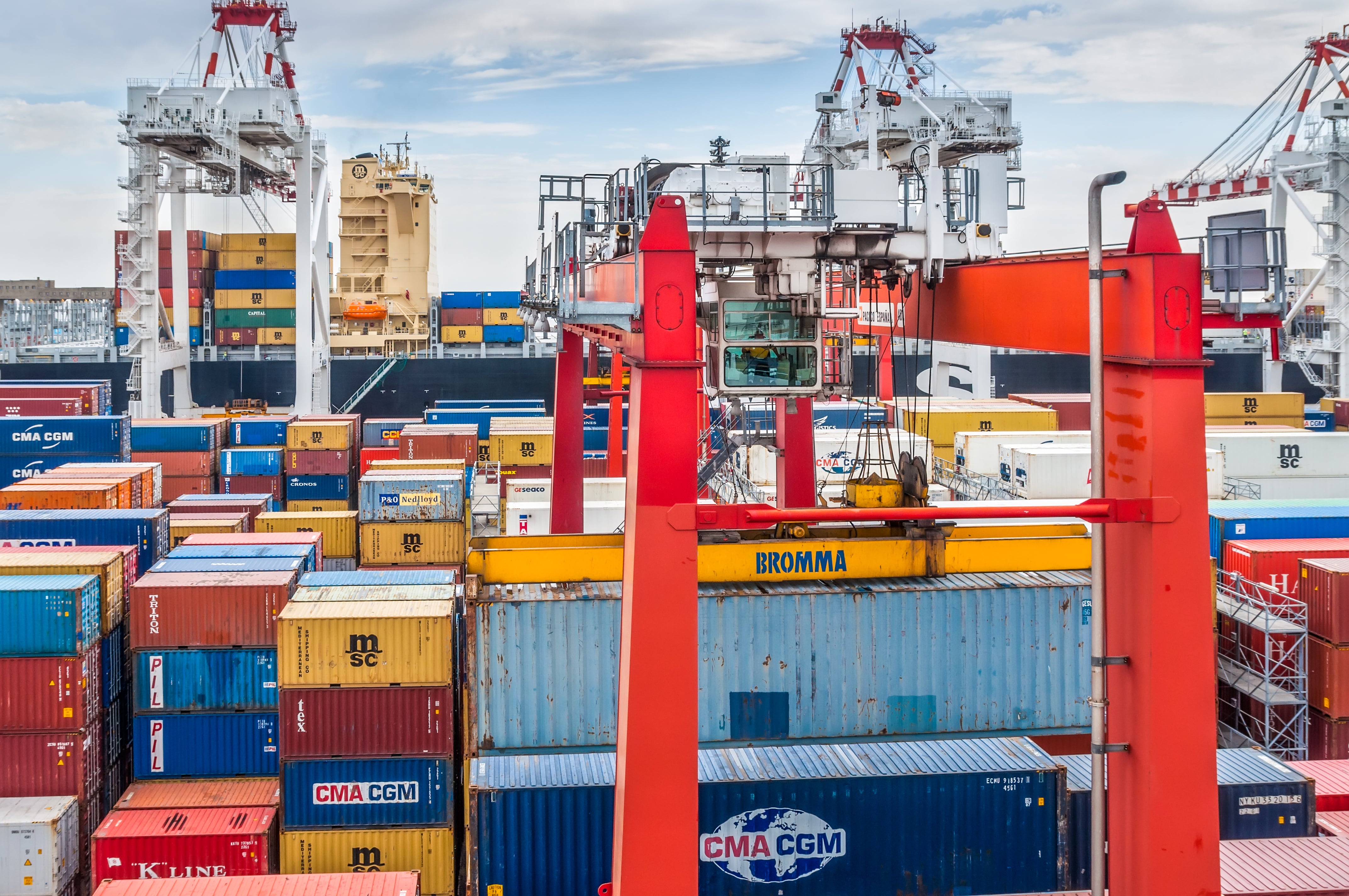 Según el Gobierno, el Tratado Transpacífico representa cerca del 15 % del comercio mundial de bienes