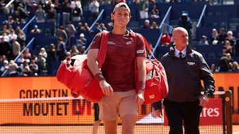 Ignacio Buse marca distancia de la presión del ranking ATP: “Prefiero estar toda la vida fuera del Top 100 y ser feliz”