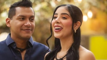 Juanda Caribe respondió a los rumores de romance con Mariana Zapata: “Eso es un problema”