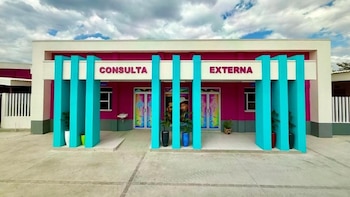 Nicaragua: Hospital pediátrico de Estelí es inaugurado con obra “inconclusa”